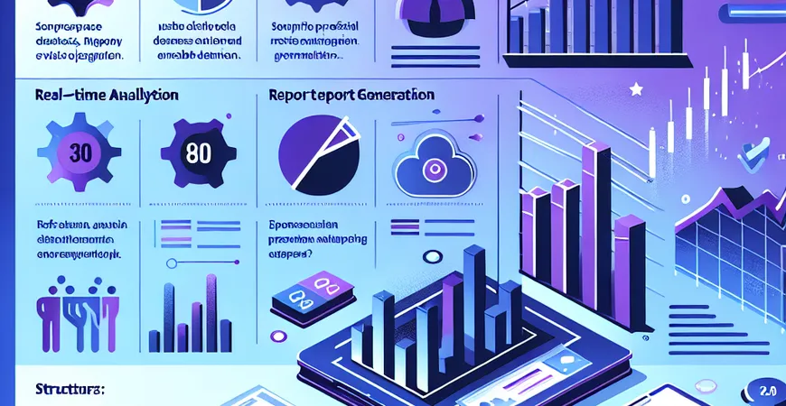 质量数据统计难？ERP 软件实时汇总与报表生成